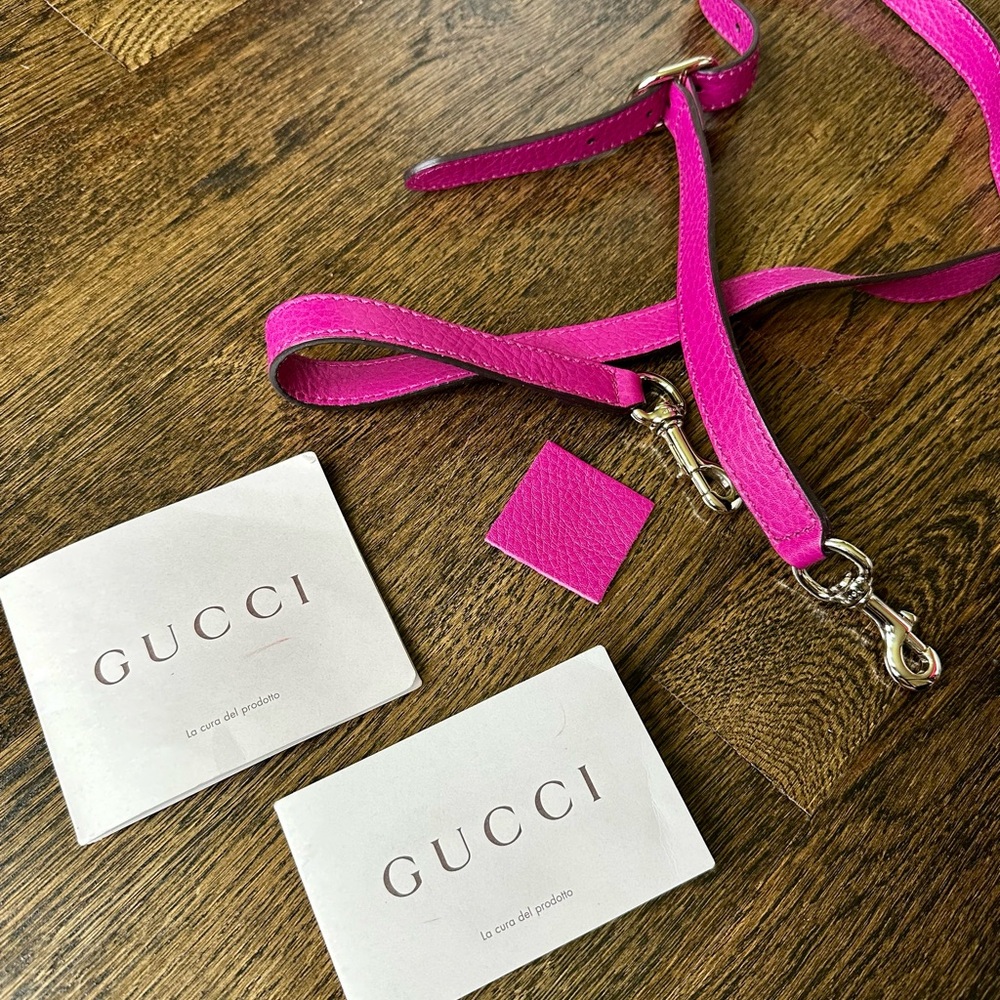 ‼️ Gucci Bamboo handle shopper tote - Picture 9 of 12